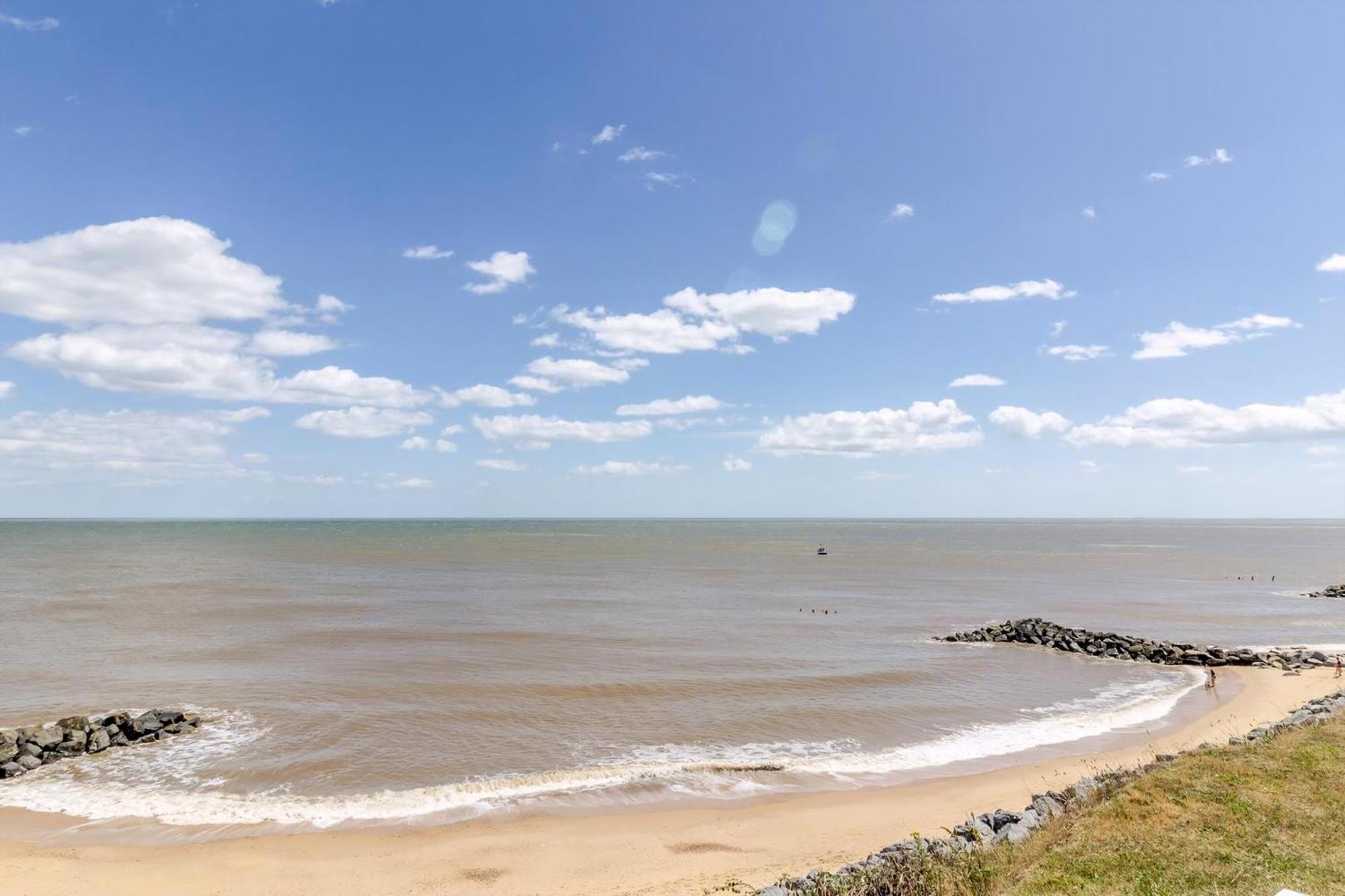 Hotel Stunning Caravan With Decking At Hopton Holiday Park In Norfolk Ref 80023W Great Yarmouth Esterno foto